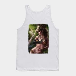 Elven Druid Tank Top